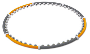 Hula-Hop z masażem BB 6420 - Body Sculpture