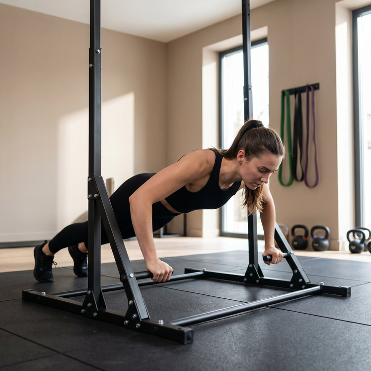 Drążek stacjonarny do podciągania SG-13 - SmartGym Fitness Accessories