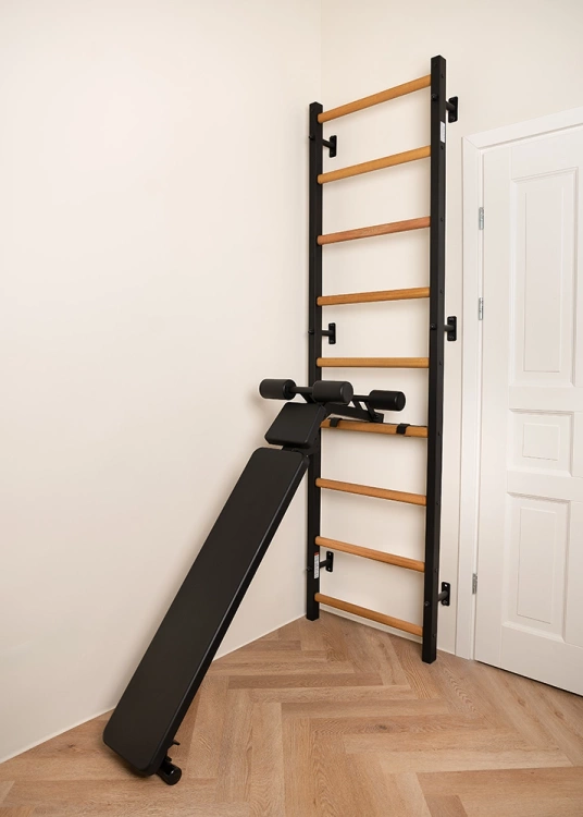 Wielofunkcyjna drabinka gimnastyczna BenchK 733B