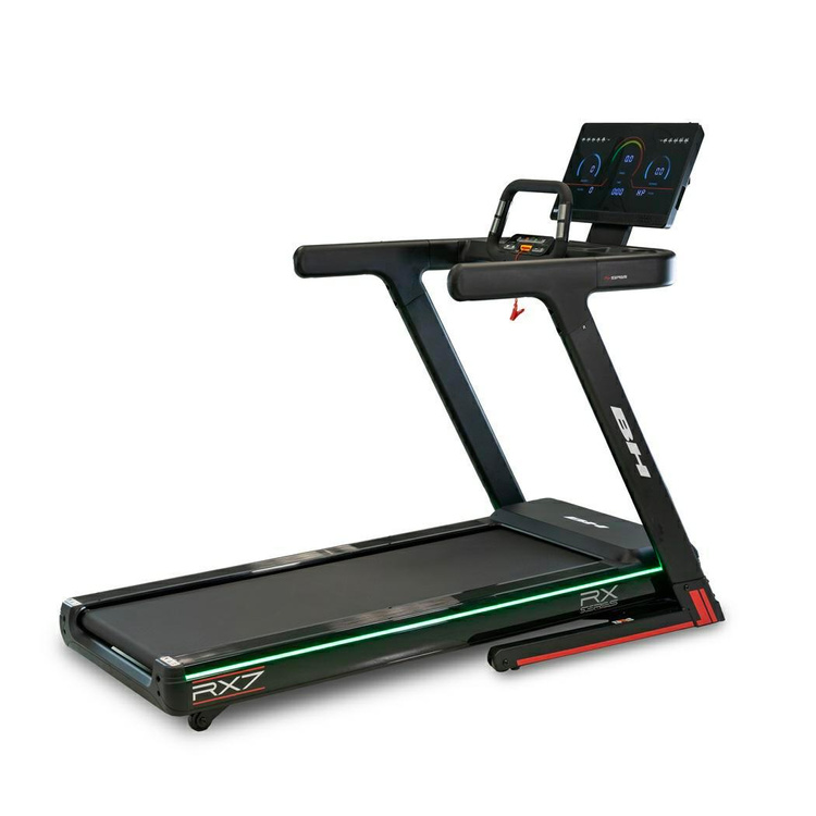 Bieżnia Treningowa RX7 Led G6173 - BH Fitness