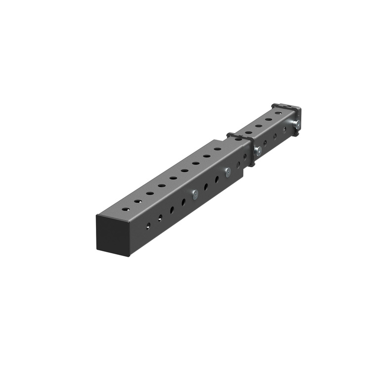 Słup przedłużający 50cmdo klatek RIG PRO 80x80 - UpForm