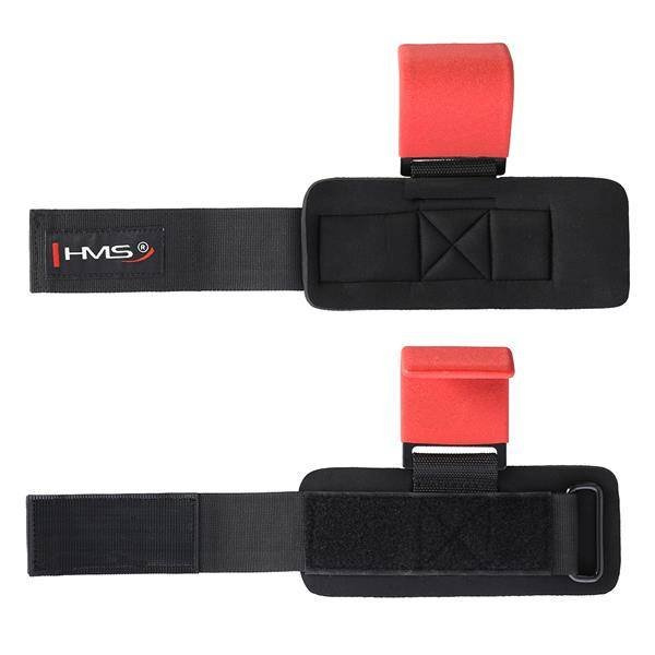 Haki treningowe na nadgarstki HRX02 - HMS