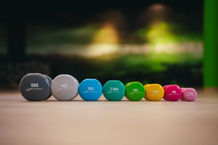 Hantla winylowa 2,5 kg - UpForm