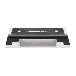 Step czarno-biały RAP-11150WH - Reebok
