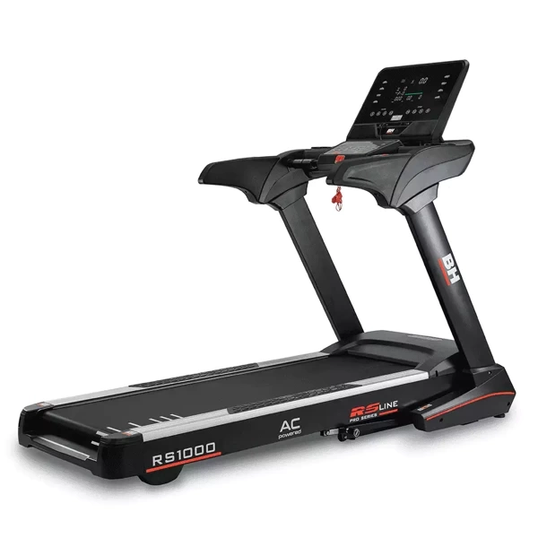 Bieżnia Treningowa RS1000 Led AC G6179 - BH Fitness