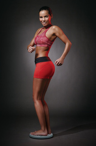 Twister z akupresurą SB 950A - Body Sculpture