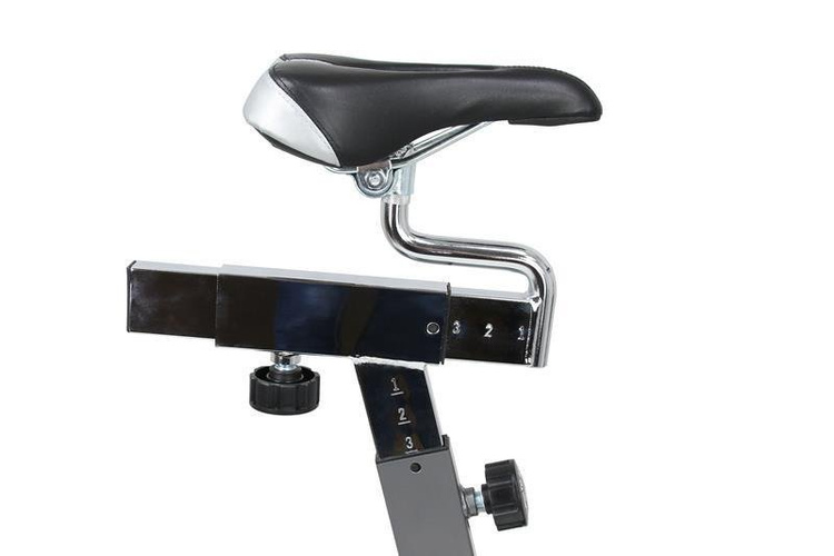 Rower spiningowy Speed Bike Silver BC 4611 13 KG - Body Sculpture