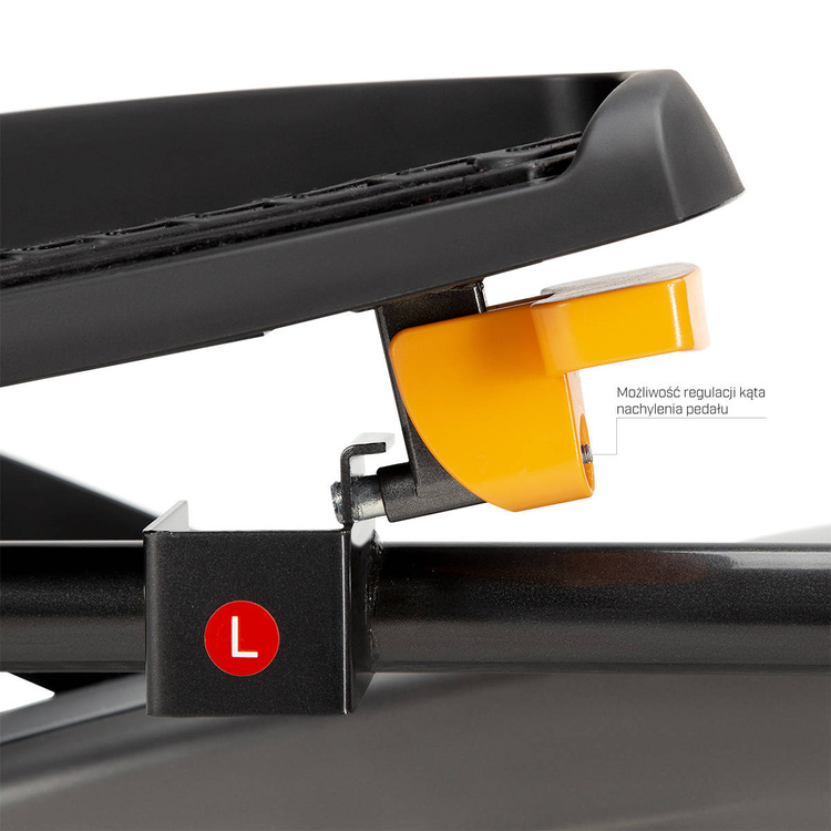 Orbitrek magnetyczny programowany H0601 - HMS