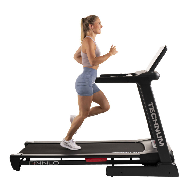 Bieżnia elektryczna TECHNUM V-LED - Finnlo