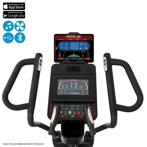 Magnetyczny orbitrek E95 - Sole