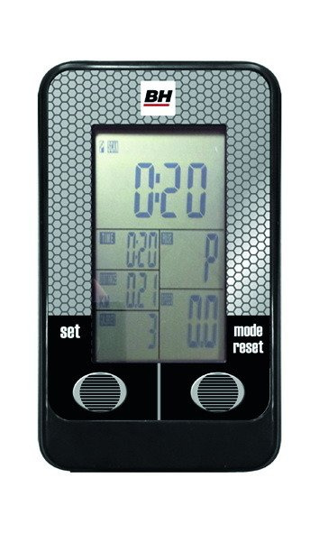 Rower spinningowy Airmag - BH Fitness