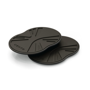 Zestaw Centr Core Kit - piłka, slamball, ab roller, slider disc (CAK)