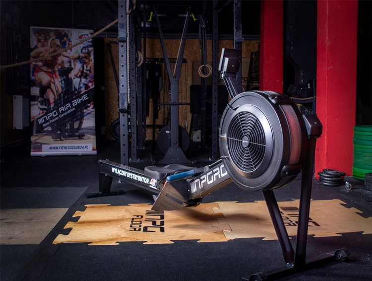 Wioślarz powietrzny Row - NPG