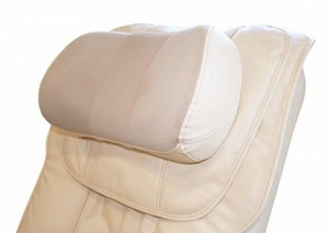 Fotel masujący FINNSPA PREMION CREME  - Finnlo