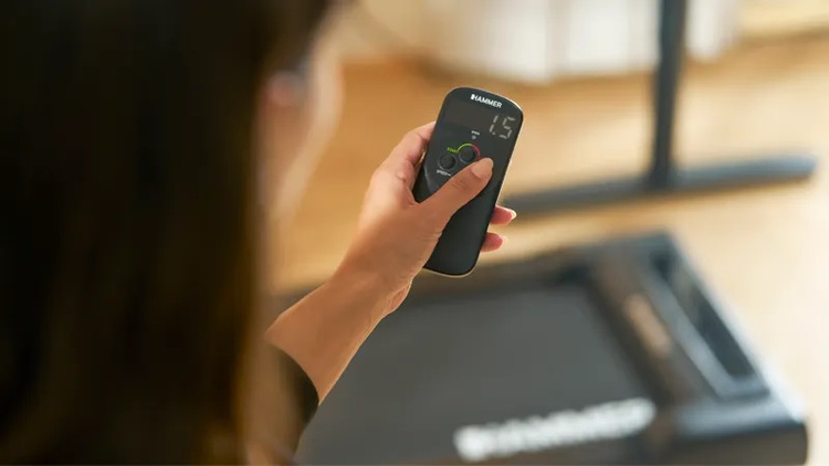 Bieżnia elektryczna WALK 2.0 - Hammer