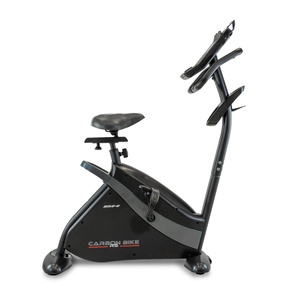 Rower Treningowy Magnetyczny Carbon Bike RS H8705B FTMS Black - BH Fitness