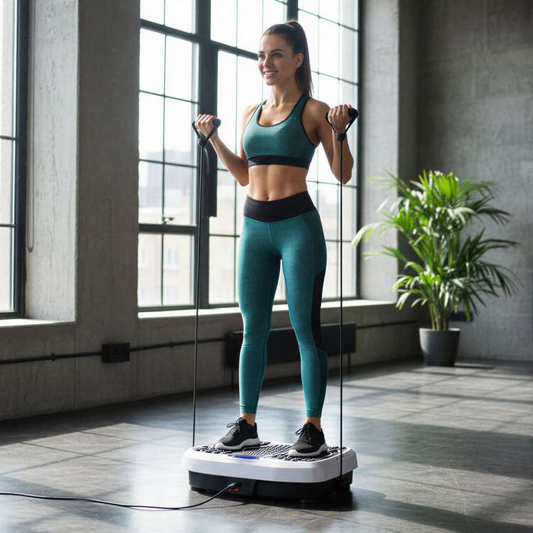 SVP08 PLATFORMA WIBRACYJNA ONE FITNESS