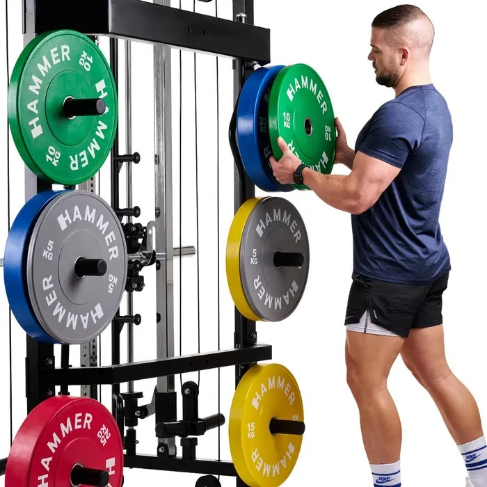 Brama treningowa AUTARK SMITH MACHINE MULTI - Hammer