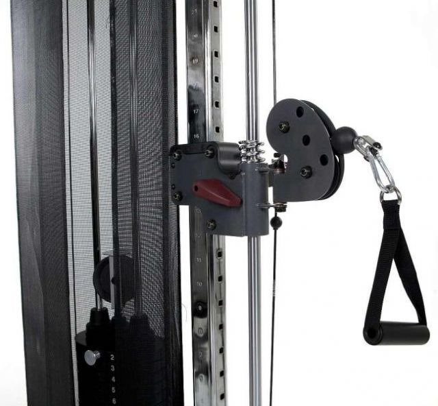 Brama Maximum Inspire FT2 - Finnlo