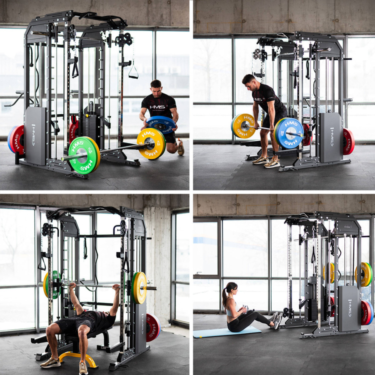 Suwnica Cyklop 4 ze stosem - HMS