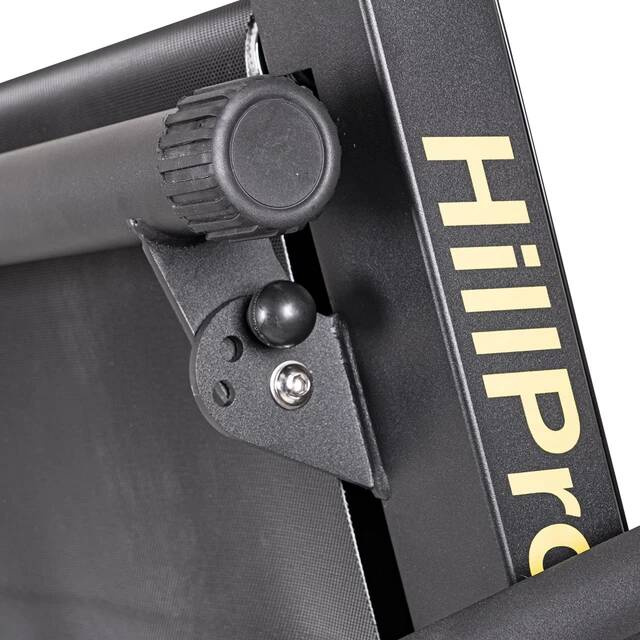 Profesjonalna bieżnia treningowa bezsilnikowa Hill Pro - Insportline