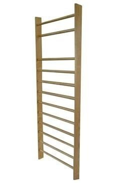 Drabinka gimnastyczna 250 x 90 cm z okuciem - Marbo Sport