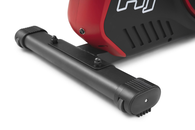 Rower elektromagnetyczny HS-095H Strike czarny - Hop Sport