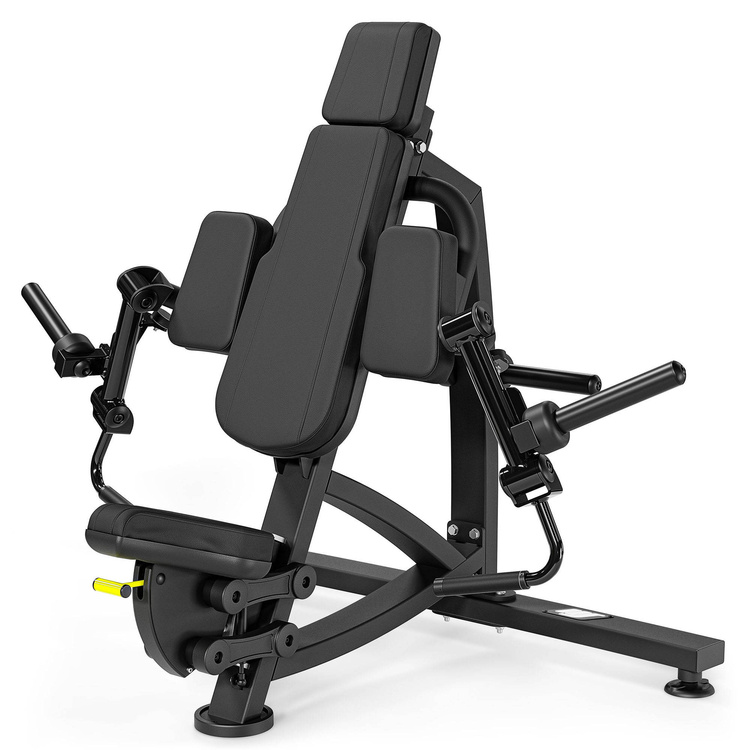 Maszyna na wolny ciężar na mięśnie dwugłowe ramion MF-U008 2.0 - Marbo Sport