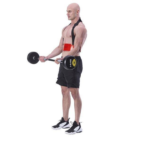 Przyrząd do ćwiczenia bicepsów Arm Blaster ABX02 - HMS