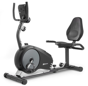 Rower poziomy HS-040L Root czarno-szary - Hop Sport