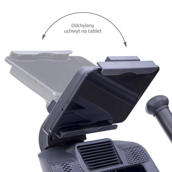 Magnetyczno-powietrzny orbitrek H5815 - HMS