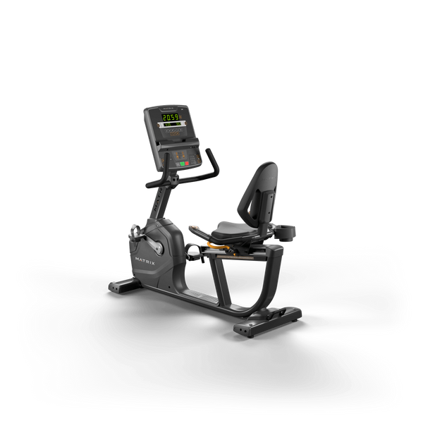 Rower poziomy Endurance Z Konsola Premium LED