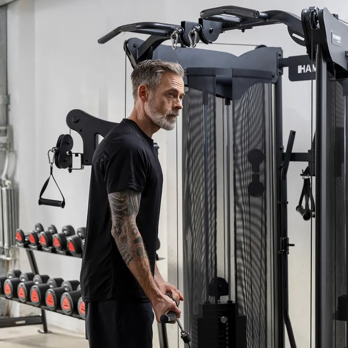 Brama treningowa Maximum Autark 9.0 - HAMMER