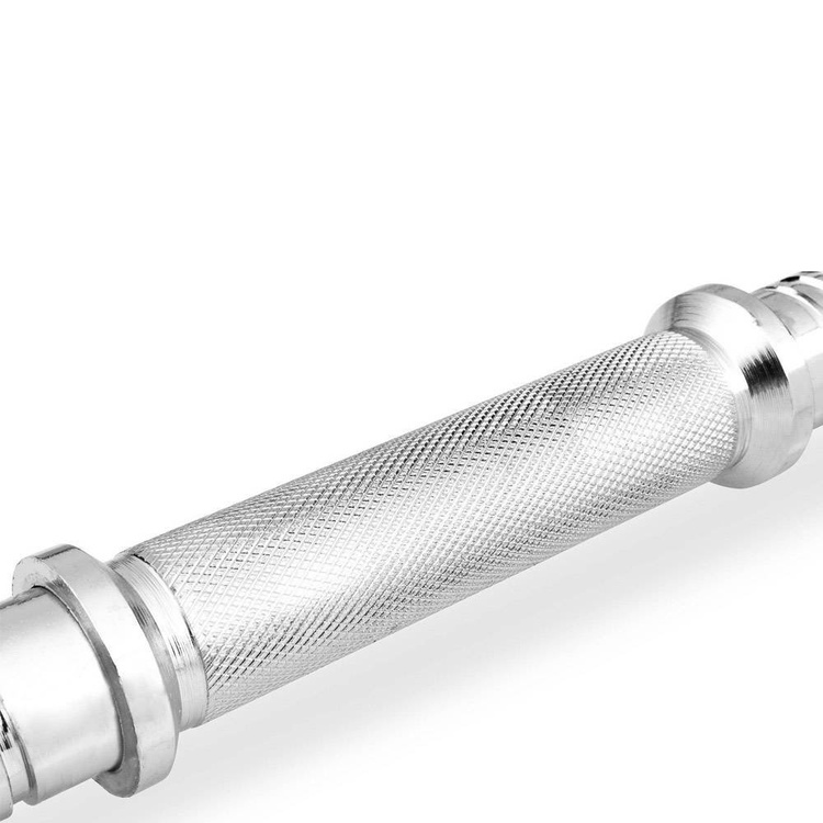 Zestaw MWG3 | Gryf prosty śrubowy 180 cm + gryf lekko łamany śrubowy 120 cm + 2 x gryf prosty śrubowy 40 cm 30 mm - Marbo Sport