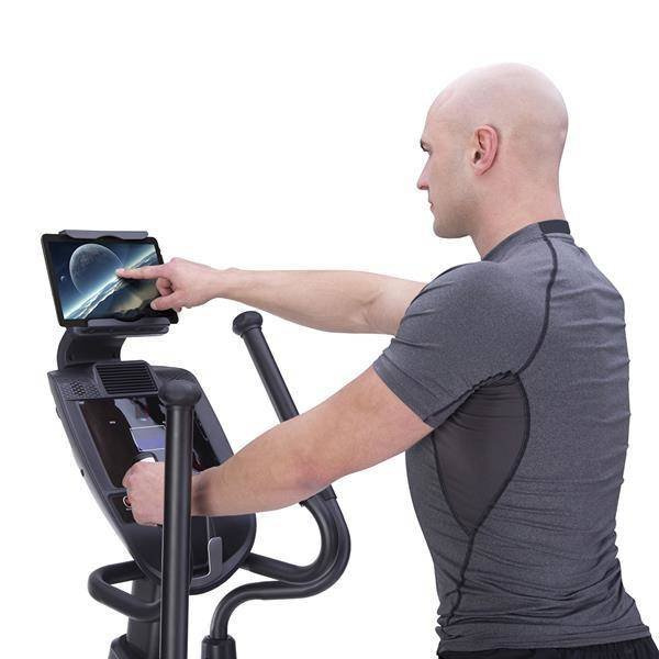 Magnetyczno-powietrzny orbitrek H5815 - HMS