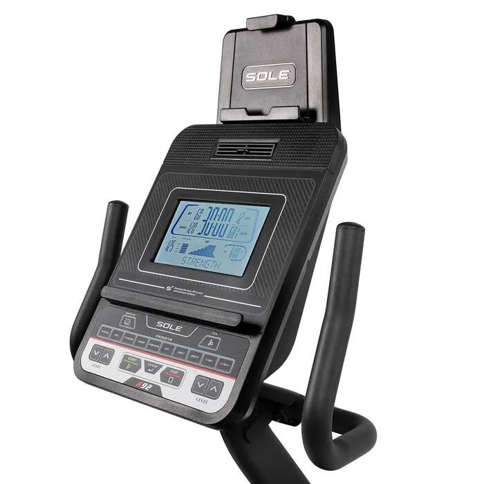 Rower poziomy R92 model 2023 - SOLE by HAMMER