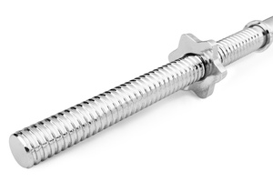 Gryf prosty śrubowy 30 mm 167 cm MW-G167-EX-SR - Marbo Sport