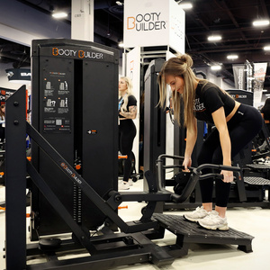 Selectorized Deadlift - Booty Builder