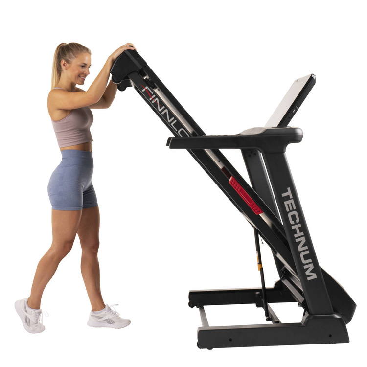 Bieżnia elektryczna TECHNUM V-LED - Finnlo
