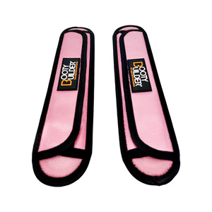 Zestaw dwóch rękawów do treningu z gumami oporowymi BB SLEEVES  - Booty Builder