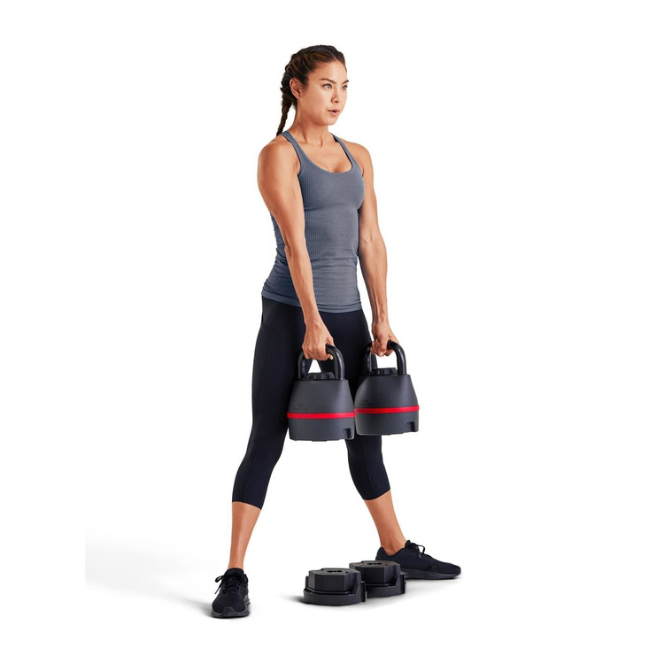 Hantla kettlebell 18 kg 840 SELECT TECH - Bowflex