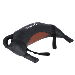 Worek treningowy WBF25 25 kg czarny - HMS