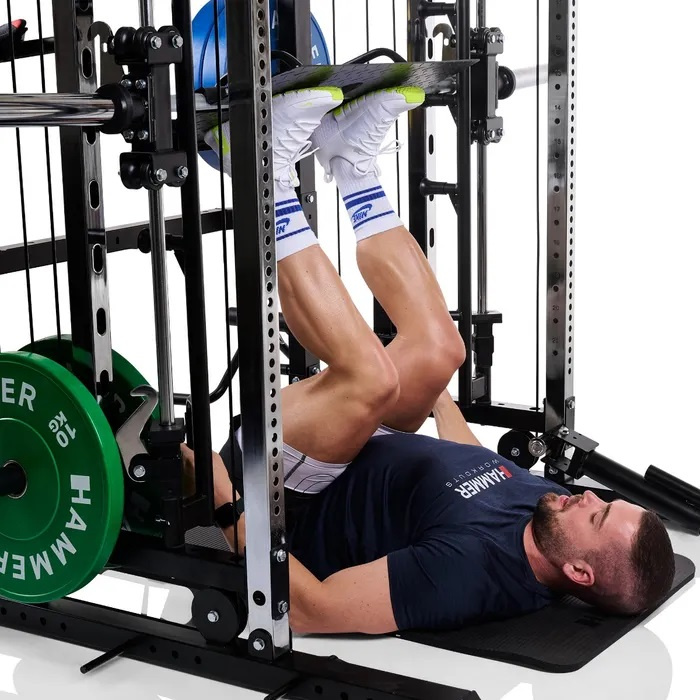 Moduł do ćwiczeń mięśni nóg AUTARK SMITH MACHINE MULTI- Hammer