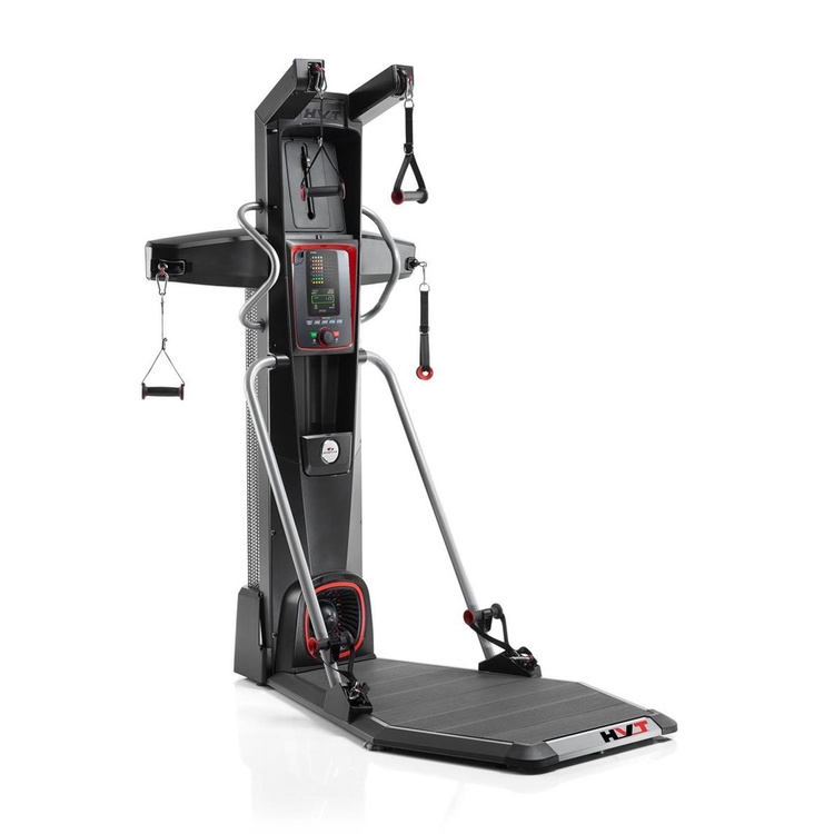 Atlas do ćwiczeń HVT - Bowflex