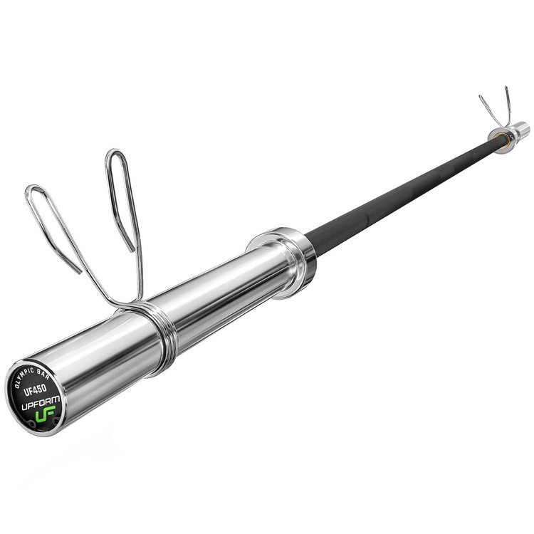 Gryf olimpijski 220cm 450kg Professional UF450 - UpForm