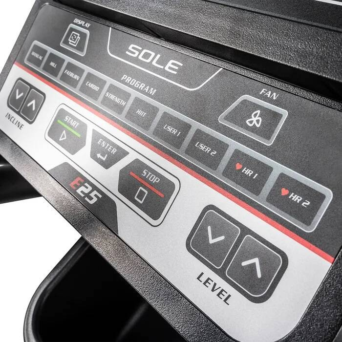 Orbitrek E25 SOLE by HAMMER model 2023