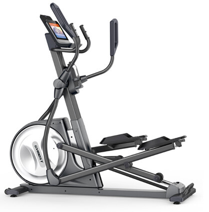 Orbitrek Magnetyczny z Regulacją Nachylenia E29 V3 TFT 10,1"