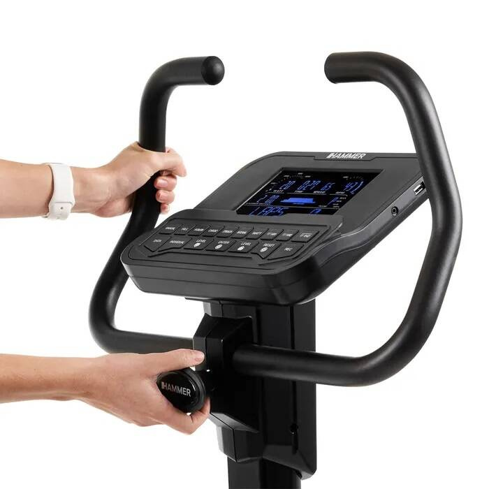 Rower elektromagnetyczny VARON XTR II - Hammer