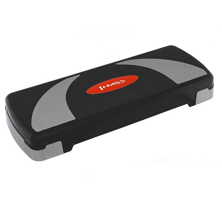 Step do aerobiku AS004 czarny - HMS