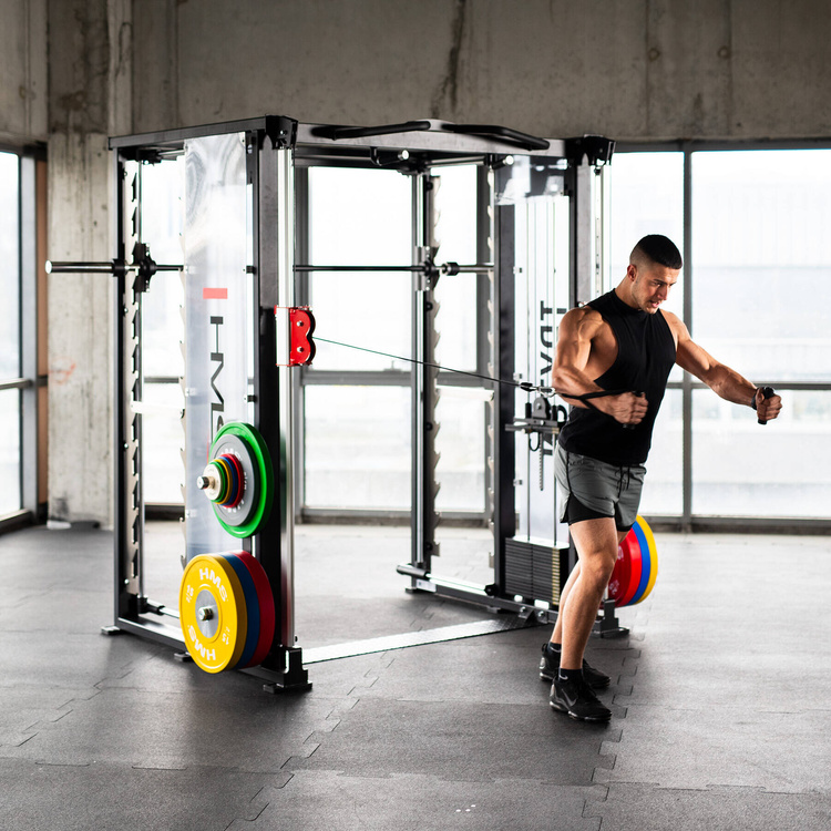 TRYTON suwnica z podwójnym wyciągiem i stosem - HMS